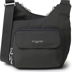 Baggallini Women's Criss Cross Convertible Body
